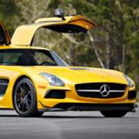 SLS Car Drift Simulator