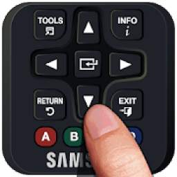 Smart Remote (Samsung) TV Remote Control