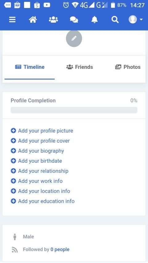 Ben Makmur Social Media screenshot 2