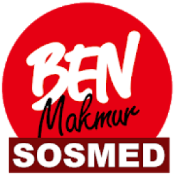 ikon Ben Makmur Social Media
