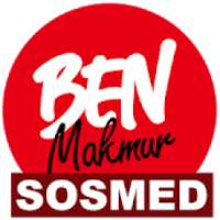 Ben Makmur Social Media