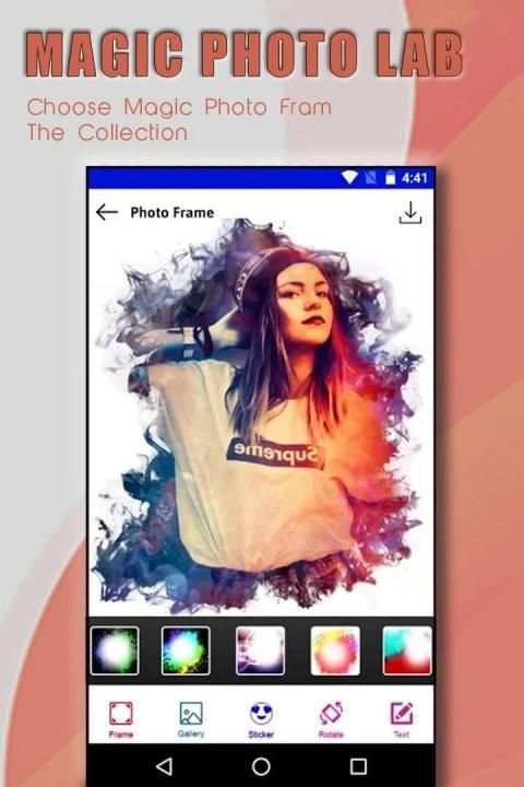 Photo Lab - Photo Editor 2019 screenshot 6