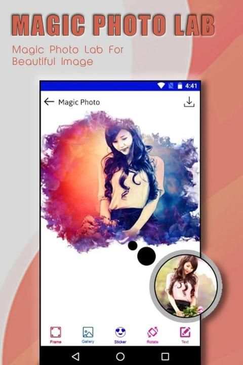 Photo Lab - Photo Editor 2019 screenshot 5