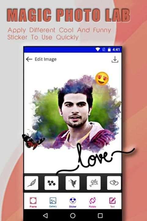 Photo Lab - Photo Editor 2019 screenshot 2