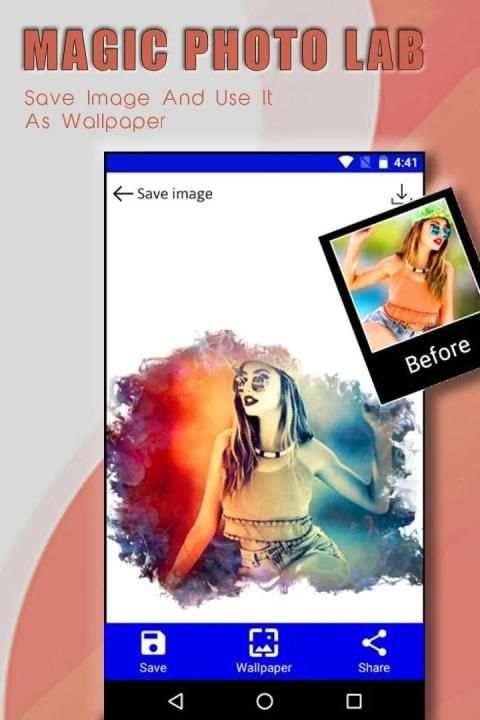 Photo Lab - Photo Editor 2019 screenshot 3