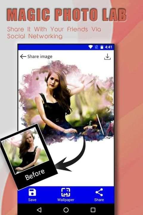 Photo Lab - Photo Editor 2019 screenshot 4