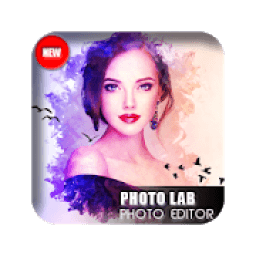 ikon Photo Lab - Photo Editor 2019