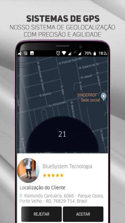 Orb Motorista screenshot 3