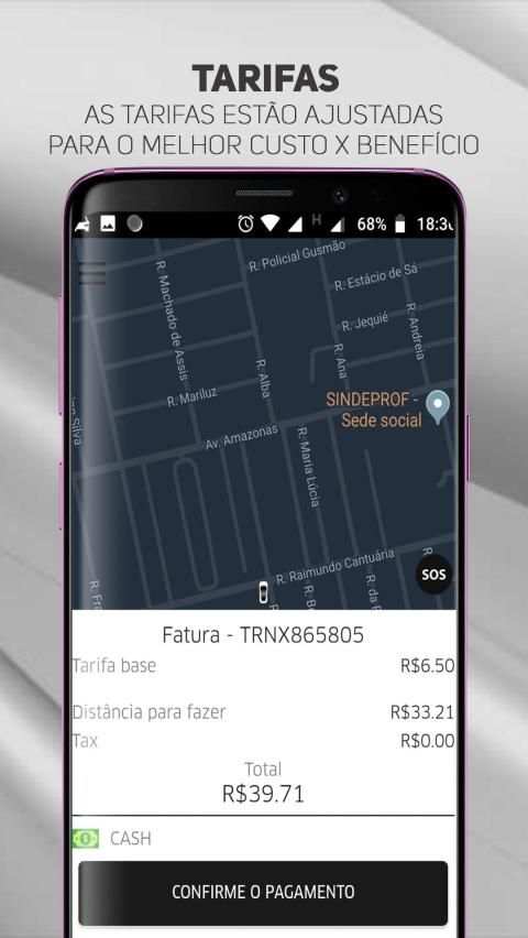 Orb Motorista screenshot 2