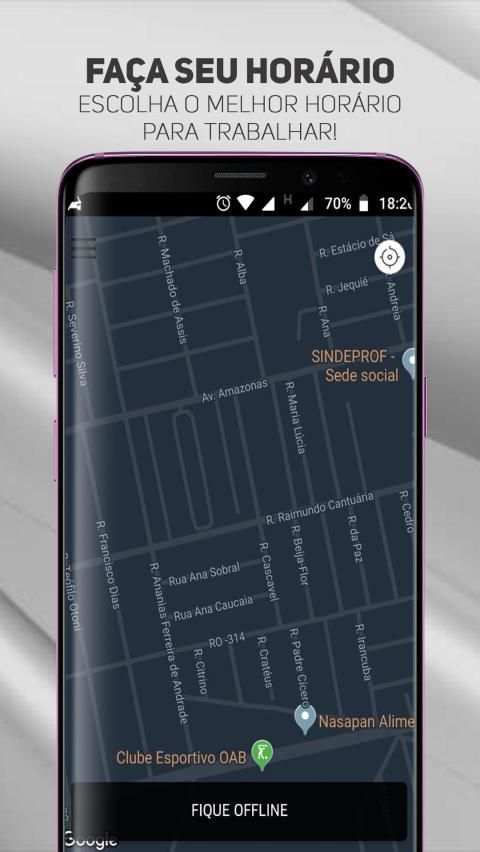 Orb Motorista screenshot 4