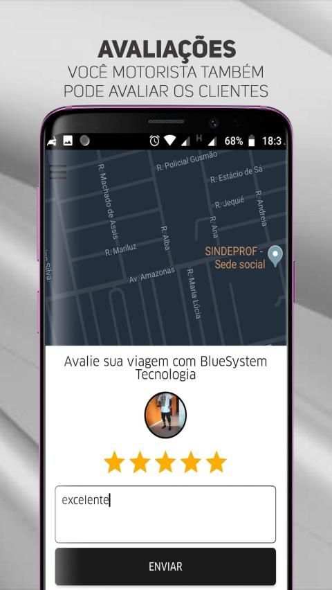 Orb Motorista screenshot 1