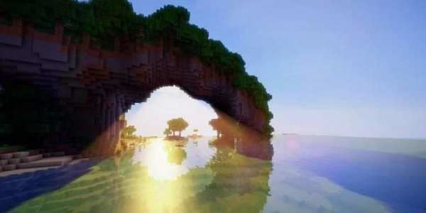 GLSL Shaders Mod Addon स्क्रीनशॉट 1