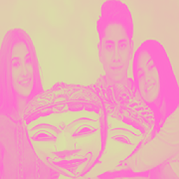 Topeng Kaca Video आइकन