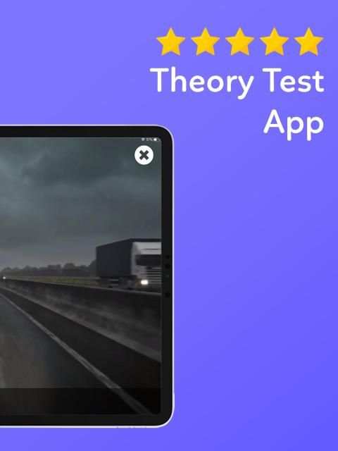 Driving Theory Test - Car screenshot 3
