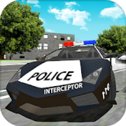 ikon Cop Driver - Police Car Racing Simulator