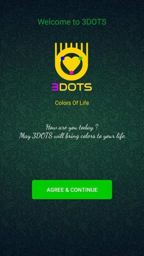 3DOTS Messenger screenshot 4