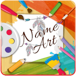 Name Art - Dp And Status आइकन