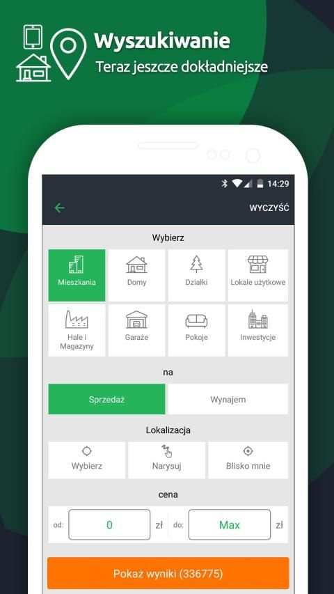 Otodom. Serwis Nieruchomości screenshot 11