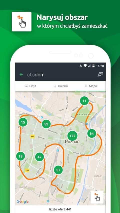 Otodom. Serwis Nieruchomości screenshot 10