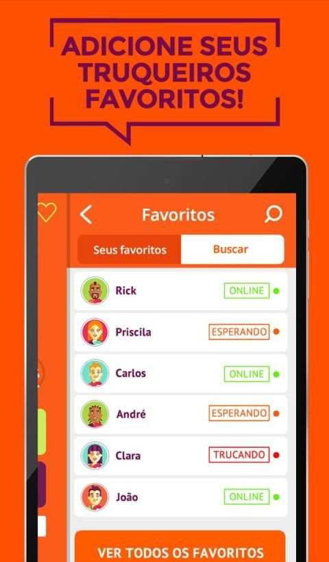 TrucoON - Truco Online Gratis screenshot 3