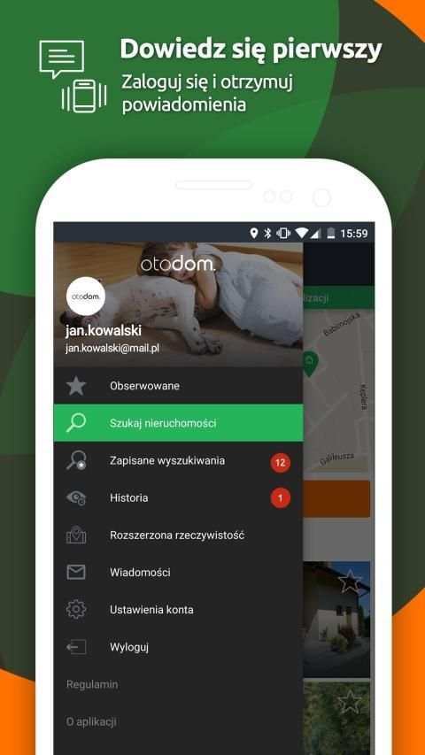 Otodom. Serwis Nieruchomości screenshot 9