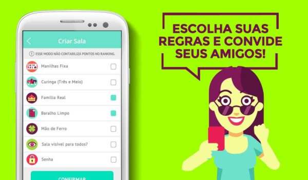 TrucoON - Truco Online Gratis screenshot 6