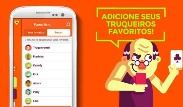 TrucoON - Truco Online Gratis screenshot 10