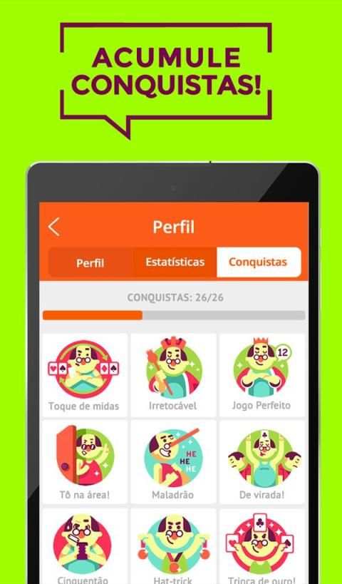 TrucoON - Truco Online Gratis screenshot 2