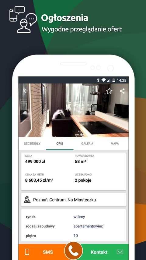 Otodom. Serwis Nieruchomości screenshot 12