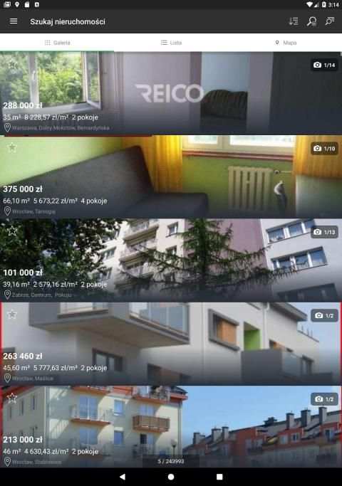 Otodom. Serwis Nieruchomości screenshot 8