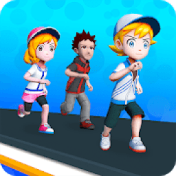 Fun Running Race आइकन