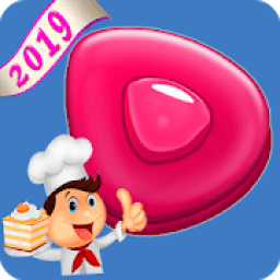 Free Hand Candy Crush Game आइकन