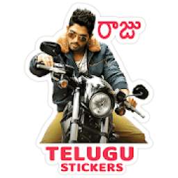Telugu WAStickers