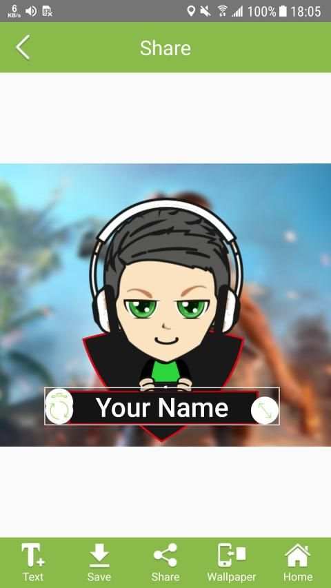 Avatar Esport स्क्रीनशॉट 1