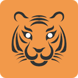 Курьер Tigr आइकन