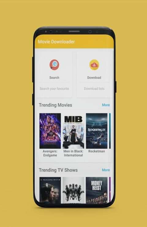 Free All Movie Downloader - Torrent Downloader screenshot 7