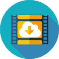 Free All Movie Downloader - Torrent Downloader logo