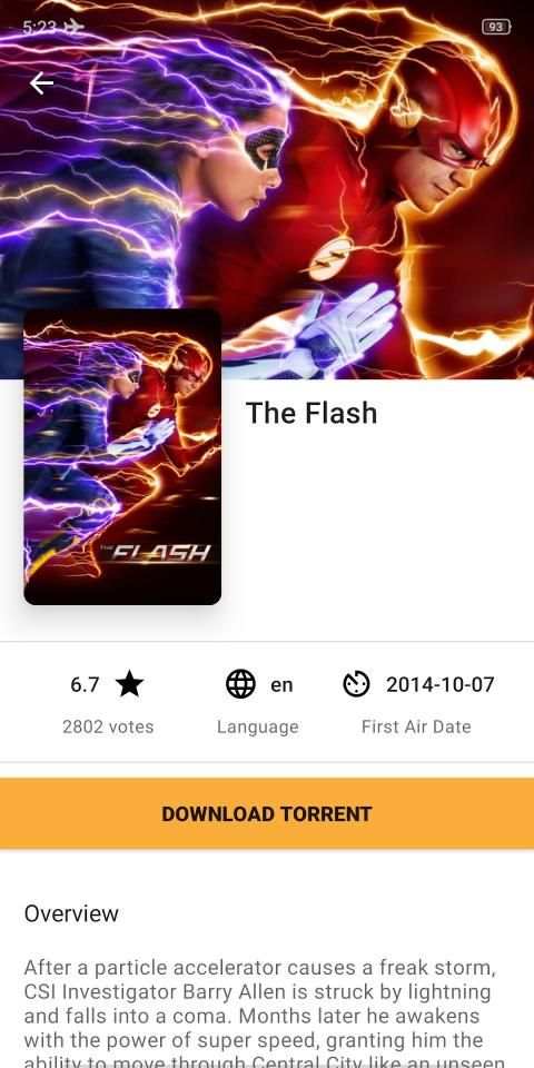 Free All Movie Downloader - Torrent Downloader screenshot 4