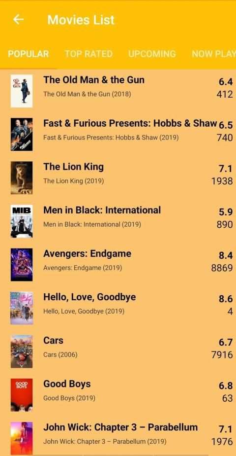 Free All Movie Downloader - Torrent Downloader screenshot 6
