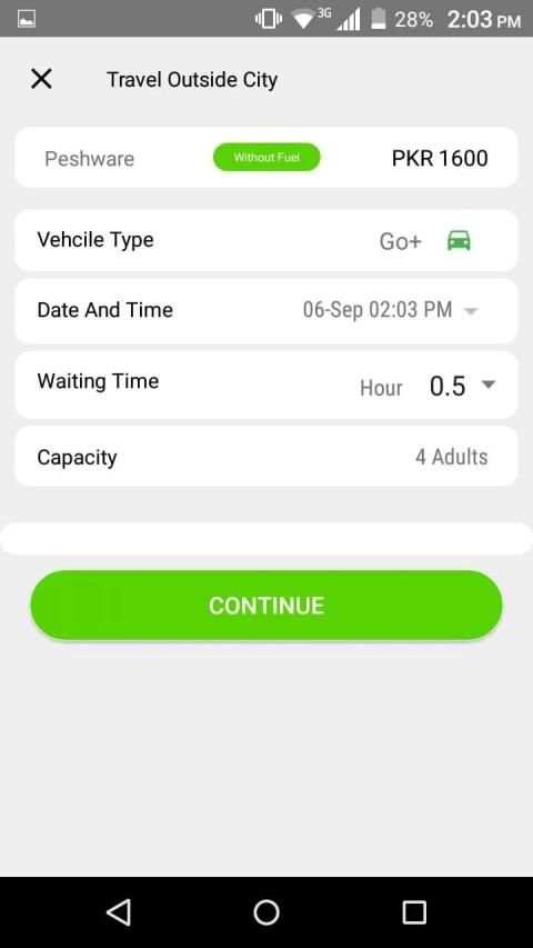 Too Fast Taxi स्क्रीनशॉट 7