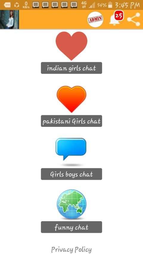 Online Indian Girls Live Chat screenshot 4
