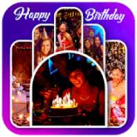 Birthday Slideshow With Song