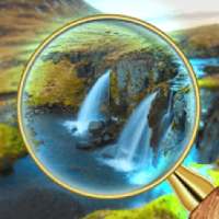 Hidden Object - Wondrous Waterfalls *