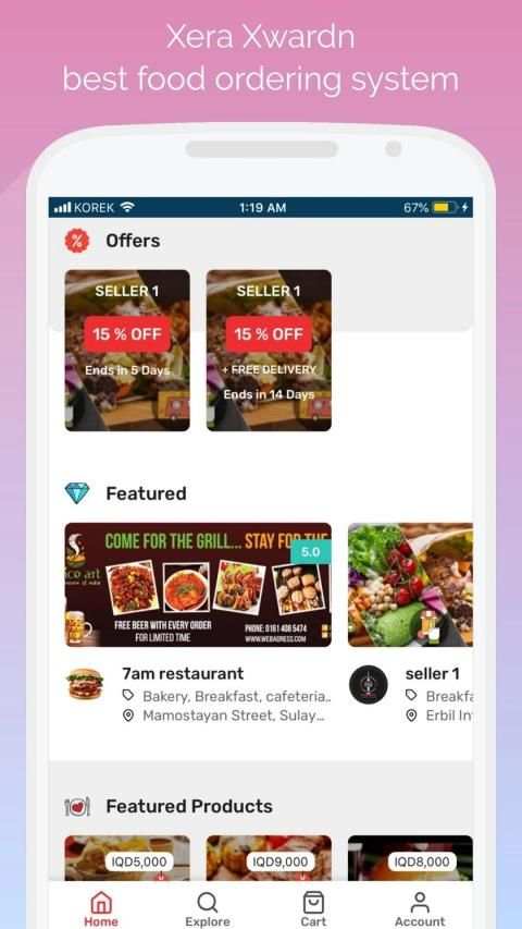 Xera Xwardn screenshot 9