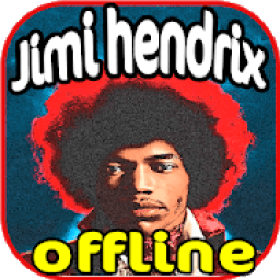 ikon JIMI HENDRIX SONGS OFFLINE