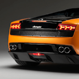 Gallardo Car Race Drift Simulator icon