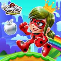 LadyBug : Adventure