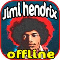 JIMI HENDRIX SONGS OFFLINE