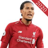 Virgil Van Dijk Stickers for WhatsApp 2020