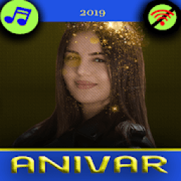 Anivar песни без интернета आइकन